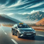 Taxi de Marrakech à Agadir