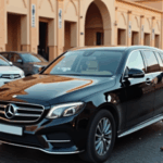 Transfert en taxi entre Essaouira et Marrakech