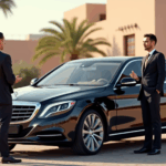 Chauffeur privé d’Agadir à Taroudant : Voyagez au cœur du Souss