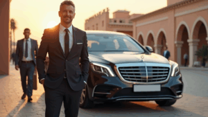 Navette de Casablanca jusqu’à Ouarzazate : Explorez les portes du Sahara