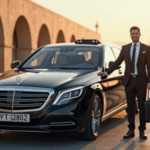 Navette de l’aéroport d’Essaouira au centre-ville : Accueil VIP à l’arrivée