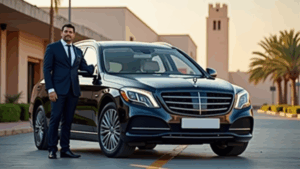 Navette privée de Casablanca vers Marrakech : Confort absolu et porte-à-porte