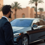 Private driver from Casablanca to Chefchaouen: Blue beauty at your fingertips