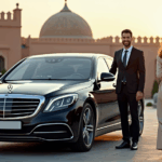 Taxi privé de Chefchaouen à Tanger : Découverte du nord en toute sérénité