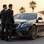 Transport privé de Marrakech à Fès : Médina impériale sans stress