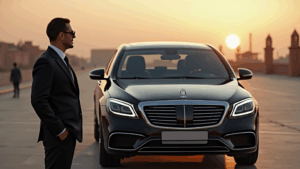 Service luxueux de Casablanca jusqu’à Merzouga : Safari saharien clé en main