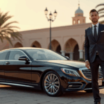 Service privé d’Essaouira vers Marrakech : Retour en toute détente