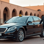 Transfert en taxi entre Agadir et Essaouira