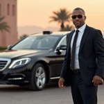 Transfer from Casablanca airport to Marrakech: Welcome to Morocco