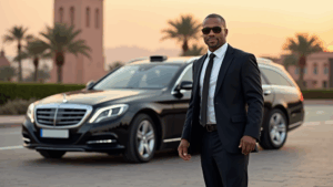 Transfert de l’aéroport de Casablanca à Marrakech : Bienvenue au Maroc