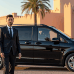 VIP transport from Agadir to Marrakech: Across the Atlas Mountains