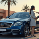 Navette de Chefchaouen à Fès : Bleu et histoire en chemin