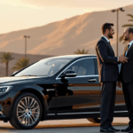 Chauffeur privé d’Agadir à Ouarzazate : Du Souss aux dunes