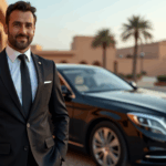 Private driver from Casablanca airport to Ouarzazate: Gateway to the desert