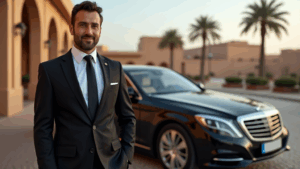 Chauffeur privé de l’aéroport de Casablanca à Ouarzazate : Horizon désertique