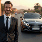 Chauffeur privé de l’aéroport d’Essaouira jusqu’à Marrakech : Route panoramique