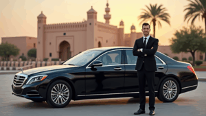 Taxi privé de Casablanca jusqu’à Fès : Ville impériale, voyage royal