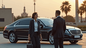 Transport privé de Casablanca à Taroudant : Route du sud luxueuse