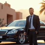 Transport privé de Chefchaouen à Ouarzazate : Des montagnes au désert