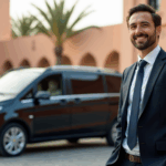 Shuttle from Casablanca airport to Chefchaouen: Explore the blue city